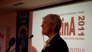 Svečano otvaranje Međunarodne manifestacije vinogradara i vinara Sabatina 2011. Svečano otvaranje Međunarodne manifestacije vinogradara i vinara Sabatina 2011.