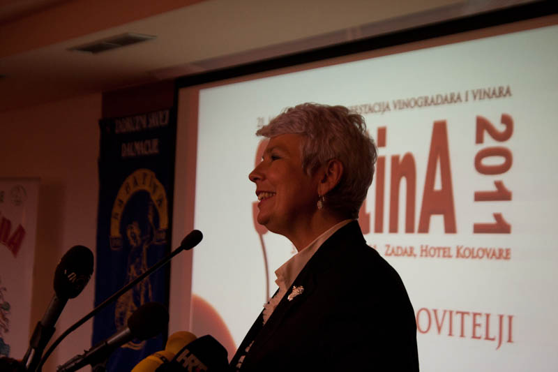 Svečano otvaranje Međunarodne manifestacije vinogradara i vinara Sabatina 2011. Svečano otvaranje Međunarodne manifestacije vinogradara i vinara Sabatina 2011.