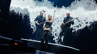 Vesna Pisarović održala koncert u Areni Zagreb