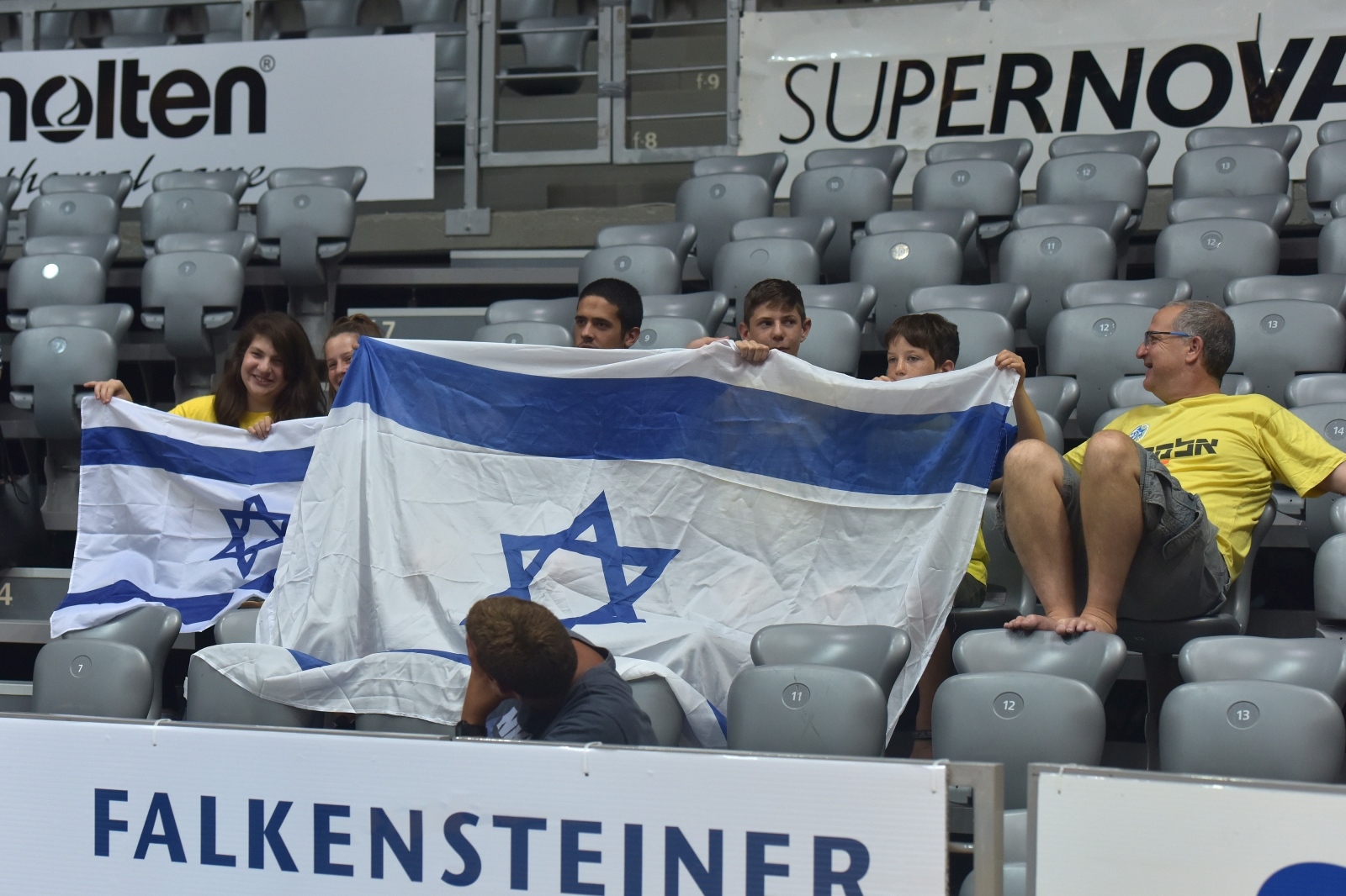 ZDBT 2018: Maccabi Tel Aviv – Fenerbahce 60-65