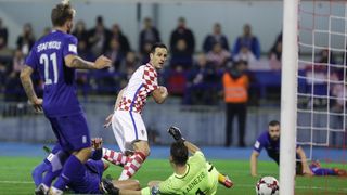 Dodatne kvalifikacije za SP 2018: Hrvatska – Grčka