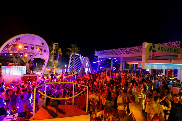 Ludi Party @ Aquarius klub Zrće 9. srpnja 2016. Foto: Goran Telak Ludi Party @ Aquarius klub Zrće 9. srpnja 2016. Foto: Goran Telak