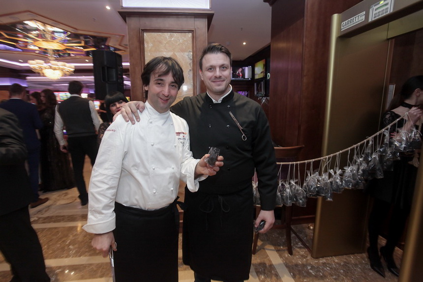 U hotelu Sheraton otvoren Diamond Palace casino U hotelu Sheraton otvoren Diamond Palace casino