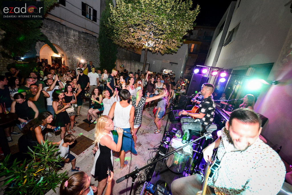 Vatra @ Hendrick’s Gin Party