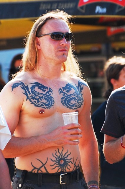 Metalfest Zadar 2012/1, foto: Tea Balog Metalfest Zadar 2012/1, foto: Tea Balog