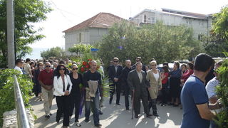 Posljednji ispracaj Milana Gotovine, 23. svibnja 2008.