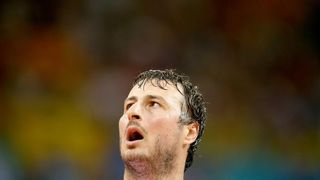 Olimpijske igre Rio 2016. Rukomet, 2. kolo, skupina A, Hrvatska – Argentina 27-26. Photo: Igor Kralj/PIXSELL Olimpijske igre Rio 2016. Rukomet, 2. kolo, skupina A, Hrvatska – Argentina 27-26. Photo: Igor Kralj/PIXSELL