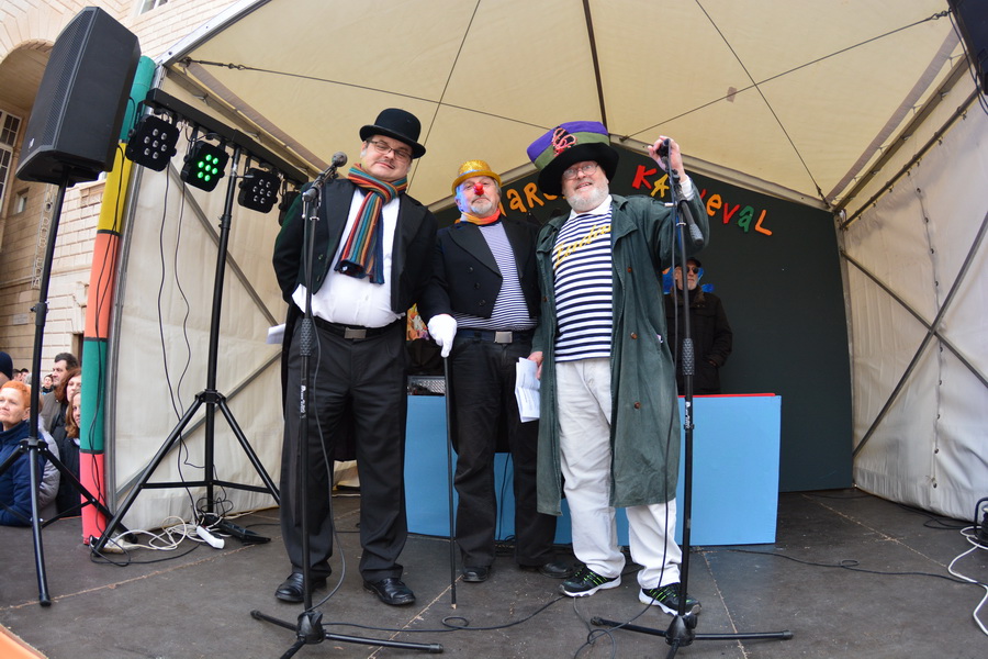 Zadarski karneval 2015., foto: Iva Perinčić Zadarski karneval 2015., foto: Iva Perinčić