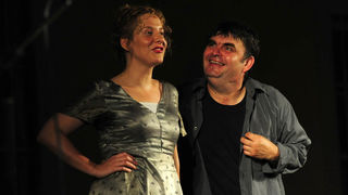 Teatar Rugantino: “Nitko, nitko, ali nitko nikad nije tako igrao Fausta”, foto: Nenad Marcev Teatar Rugantino: “Nitko, nitko, ali nitko nikad nije tako igrao Fausta”, foto: Nenad Marcev