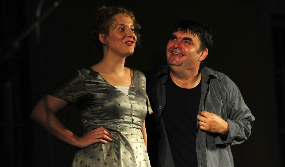 Teatar Rugantino: “Nitko, nitko, ali nitko nikad nije tako igrao Fausta”, foto: Nenad Marcev Teatar Rugantino: “Nitko, nitko, ali nitko nikad nije tako igrao Fausta”, foto: Nenad Marcev