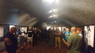 U Ukrajini otvorena izložba Aleksandra Bonačića