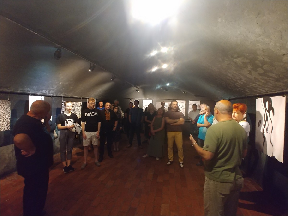 U Ukrajini otvorena izložba Aleksandra Bonačića