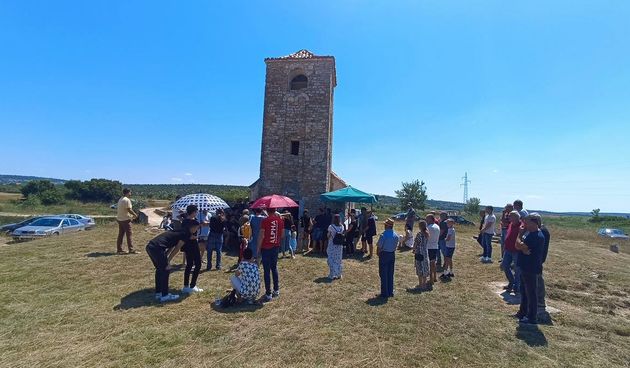 Proslavljen  blagdan sv.Petra u Morpolači