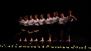 Plesna čestitka @ Hrvatsko narodno kazalište Zadar Plesna čestitka @ Hrvatsko narodno kazalište Zadar