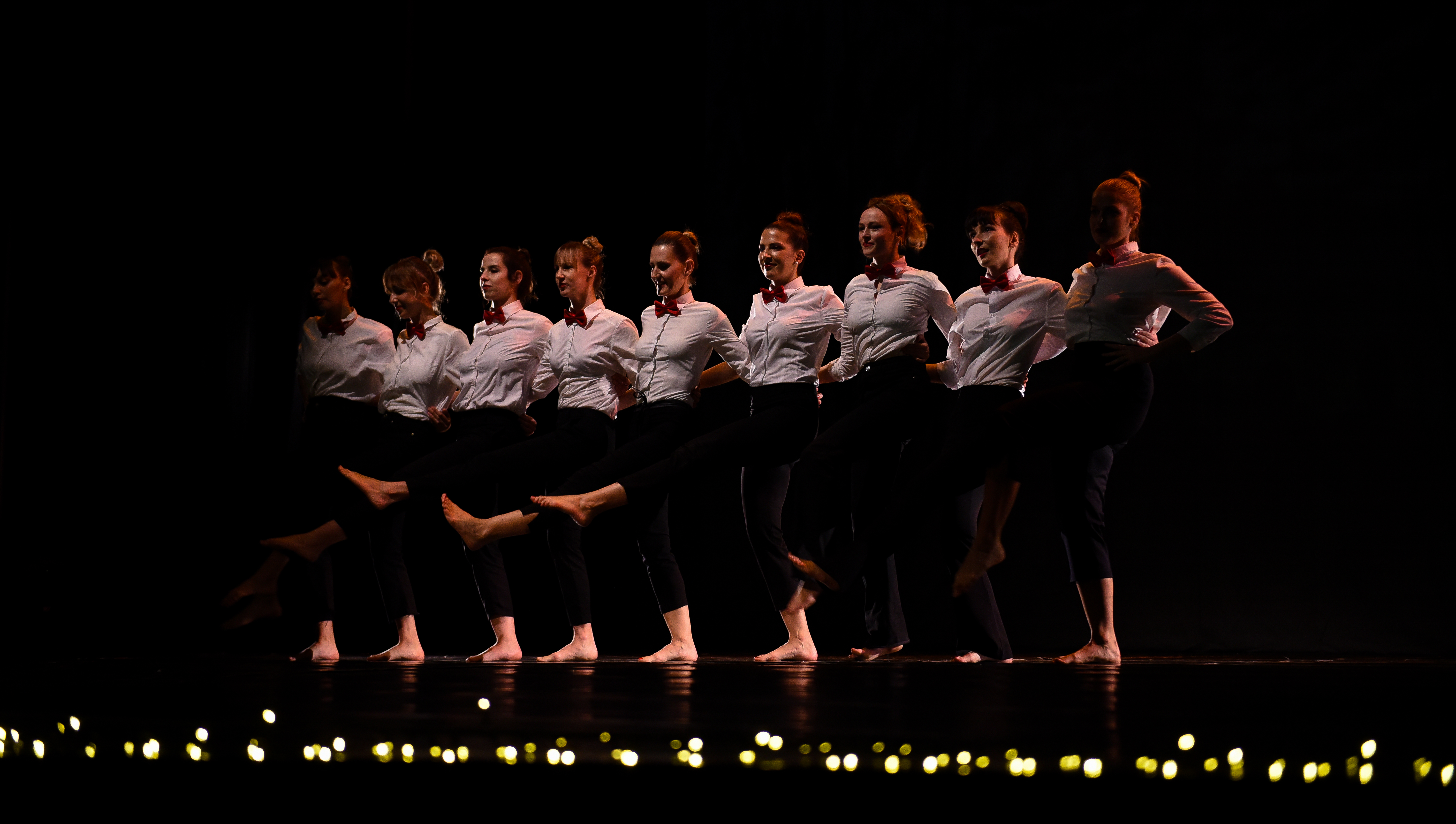 Plesna čestitka @ Hrvatsko narodno kazalište Zadar Plesna čestitka @ Hrvatsko narodno kazalište Zadar