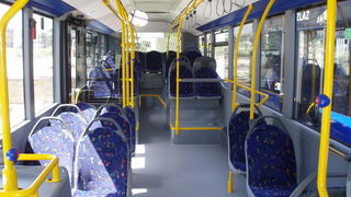 Novi Mercedesi u voznom parku Liburnije, 27. svibnja 2008.