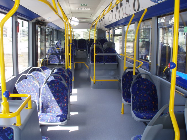 Novi Mercedesi u voznom parku Liburnije, 27. svibnja 2008.