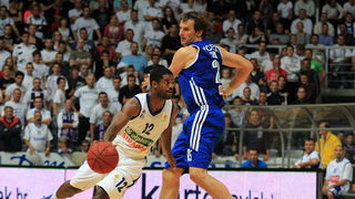 Finale doigravanja, 2. utakmica: KK Zadar – KK Cibona 76-92