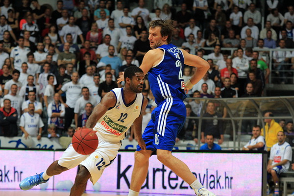 Finale doigravanja, 2. utakmica: KK Zadar – KK Cibona 76-92