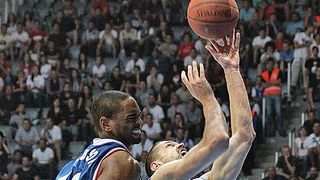 KK Zadar – KK Cibona (foto: Marin Gospić)