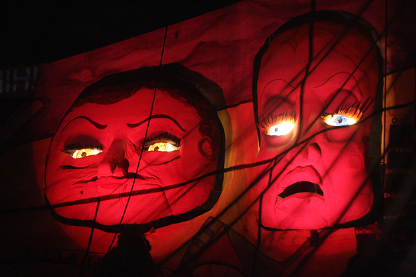 Caravan stage company u Zadru (foto:Saša Čuka)