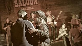 Country – western show u Arsenalu (foto: Marin Gospić)