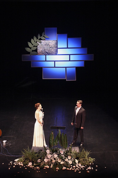 HKK: Koncert u povodu Dana obrane Zadra