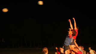 Trening zadarskih ragbijaša u Zemuniku (foto:Saša Čuka)