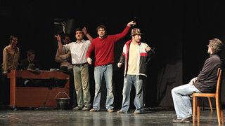 HKK Zadar – Kauboji