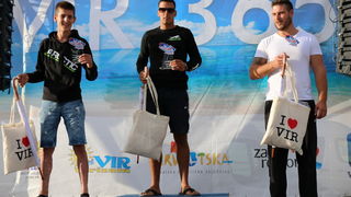 Plaža Jadro u Viru: Finalni dan posljednje utrke Alpe Adria Jet Ski Toura 2016. Foto: Kažimir Škrbić/Virski list