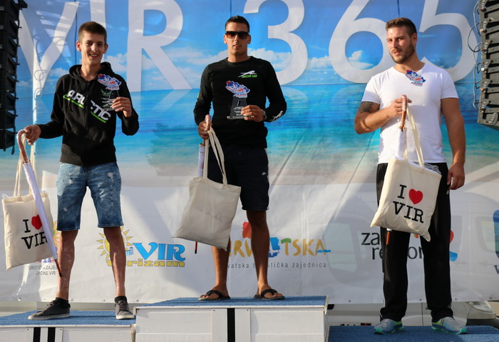 Plaža Jadro u Viru: Finalni dan posljednje utrke Alpe Adria Jet Ski Toura 2016. Foto: Kažimir Škrbić/Virski list
