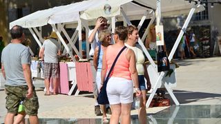 9. Festival smokava: Sajam na Trgu pet bunara