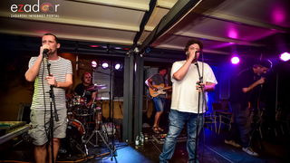 TBF @ Kult Caffe Bar