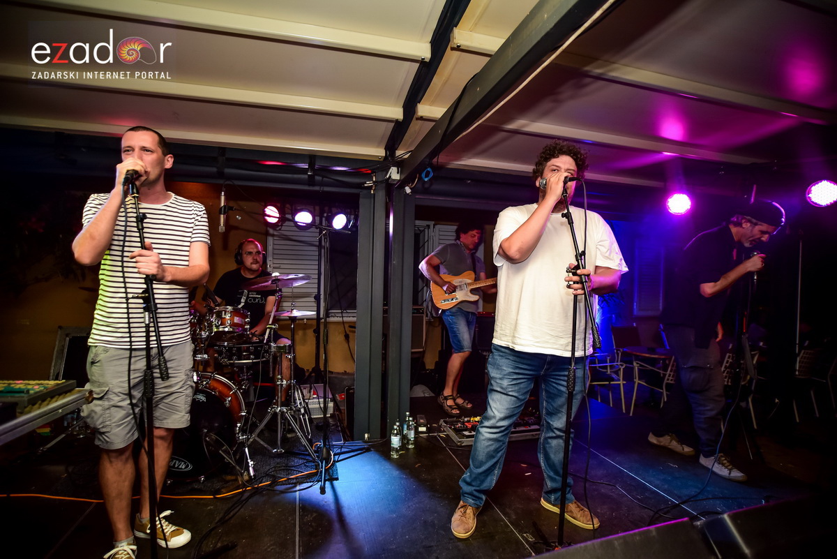 TBF @ Kult Caffe Bar