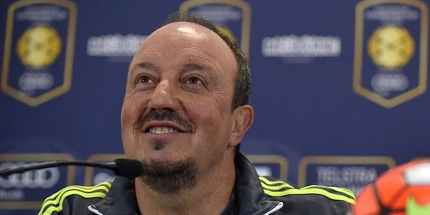 Rafael Benitez, foto: marca