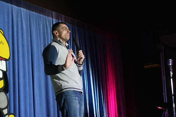 ‘Panč’ festival – druga večer (foto:Saša Čuka) ‘Panč’ festival – druga večer (foto:Saša Čuka)