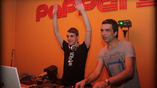 DJ Petar Dundov, DJ Androligic i DJ Mony u Peppers Clubu 5. ozujka, Foto: Iva Idassa