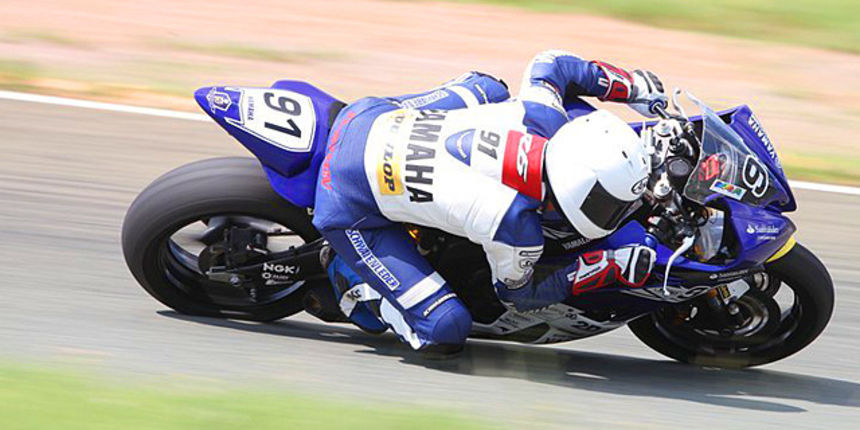 Marin Ivanov, foto: racing.hr