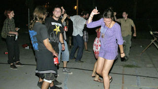 Kultur Shock u parku na Kapetanskom