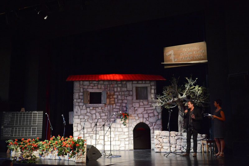 7. Festival dječjih klapa, foto: L. Juravić