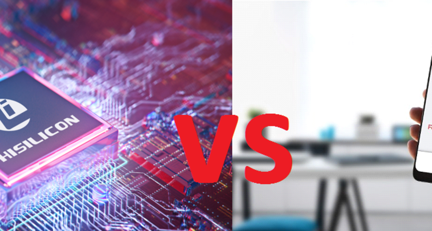 HiSilicon Kirin 9000 vs Snapdragon 888 SoC HiSilicon Kirin 9000 vs Snapdragon 888 SoC