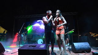 Virska noć 2015. uz koncert Lane Jurčević i Luke Nižetića te valičanstveni vatromet, Foto: Iva Perinčić Virska noć 2015. uz koncert Lane Jurčević i Luke Nižetića te valičanstveni vatromet, Foto: Iva Perinčić