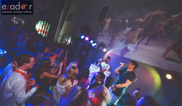 Connect @ Teatro bar & Zlatni kutić