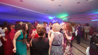 Maturalna večer gimnazije jurja barakovića (foto:Saša Čuka) Maturalna večer gimnazije jurja barakovića (foto:Saša Čuka)