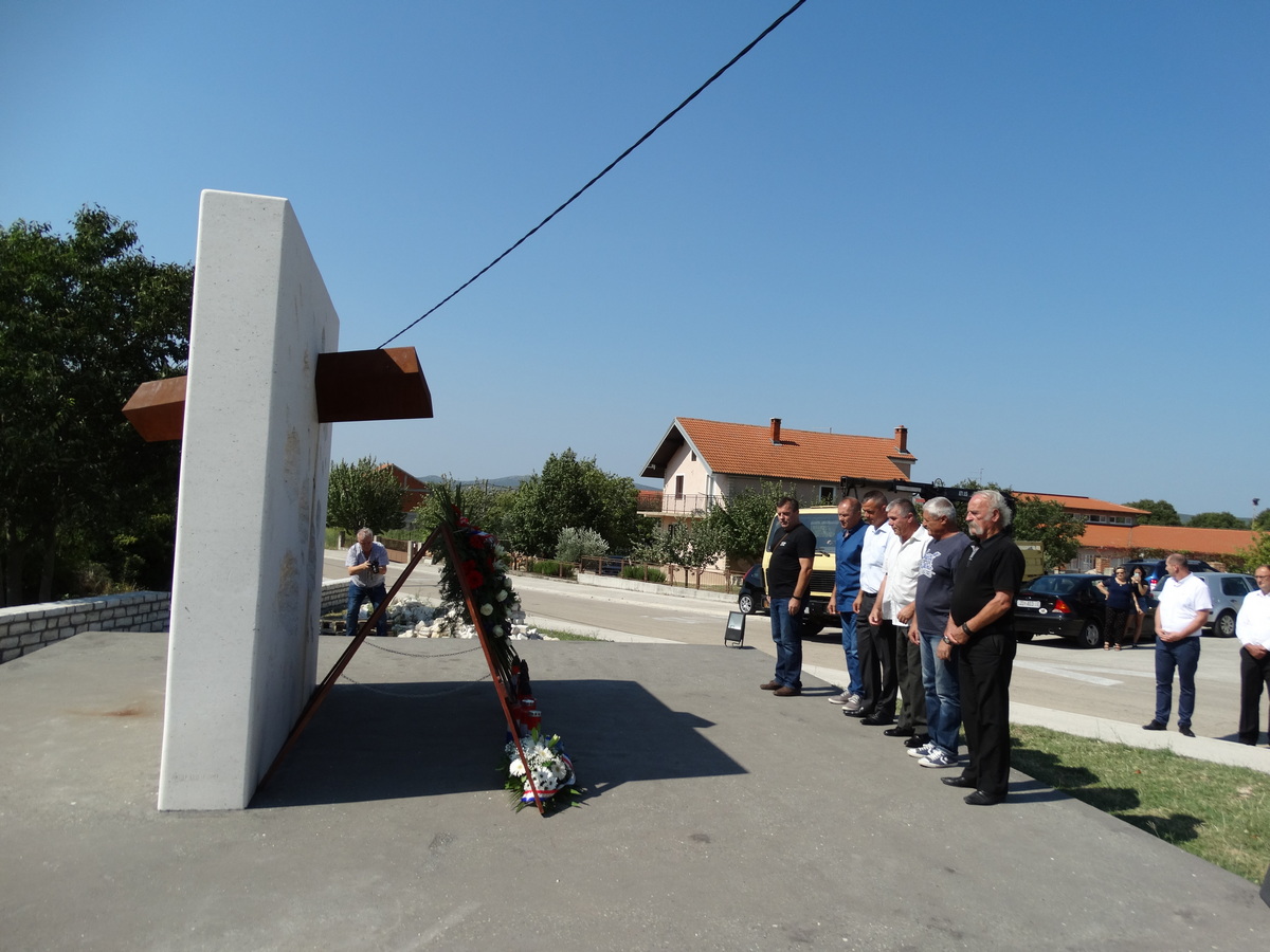 Obilježen dan Općine Lišane Ostrovičke