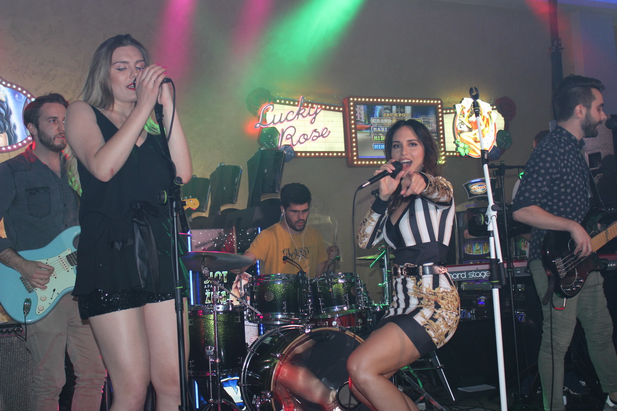 Koncertom Lane Jurčević otvoren Arena Casino u Zadru Koncertom Lane Jurčević otvoren Arena Casino u Zadru