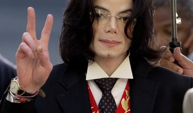 Michael Jackson, Foto: Reuters