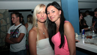 Virska noć u Noštromo Coctail baru, Foto: Lucija Juravić Virska noć u Noštromo Coctail baru, Foto: Lucija Juravić