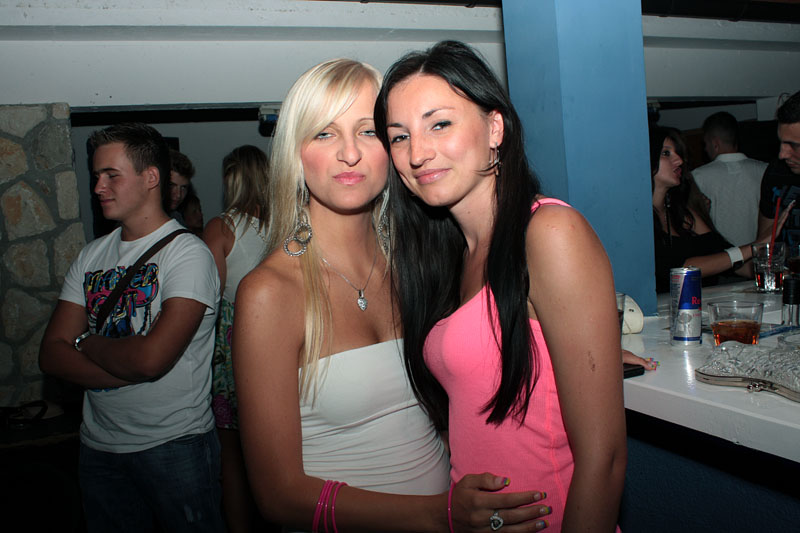 Virska noć u Noštromo Coctail baru, Foto: Lucija Juravić Virska noć u Noštromo Coctail baru, Foto: Lucija Juravić