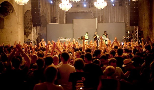 Drugi dan 6. Hartera festivala u Rijeci